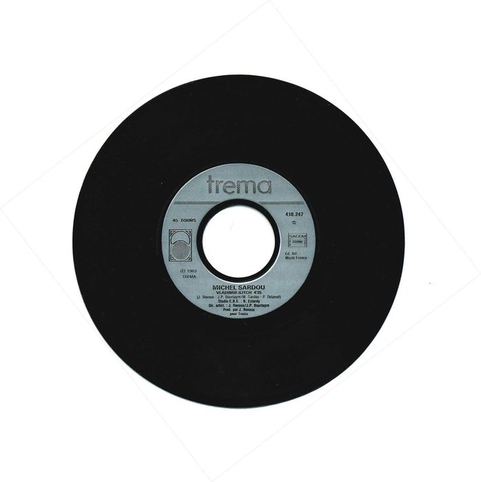 Michel Sardou ‎– Vladimir Ilitch