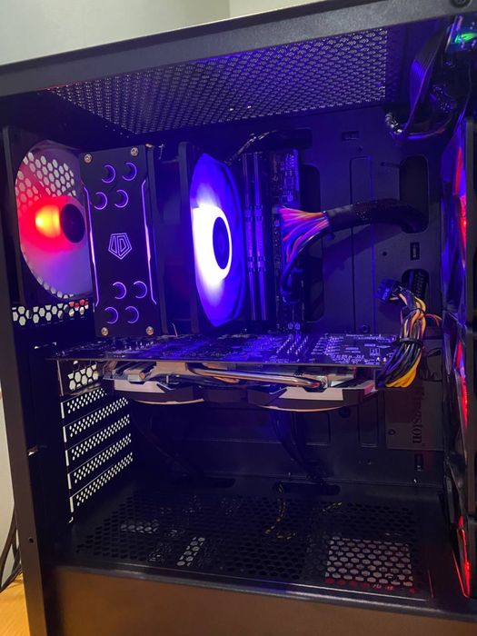 Продам компьютер.На данный момент компью все игры на максим