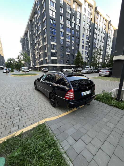 MERCEDES-BENZ C 230 2004 VIN WDB2032401F594202 фото оголошення 20 з 22