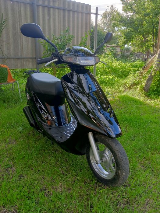 Продам скутер Honda Dio AF 27 В хорошем состоянии!