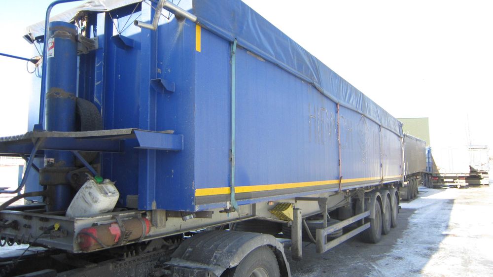 Тягач Volvo FH 13 420 Euro5 з Bodex Kis 3WA