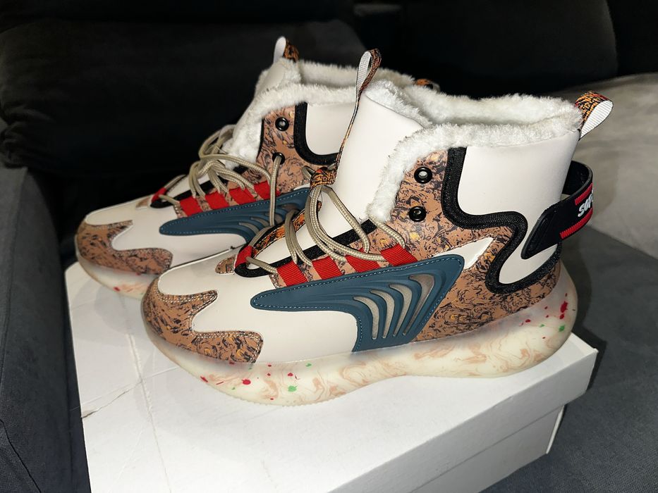 Нові теплі чоловічі ботінки 43 р – зима, стиль і комфорт