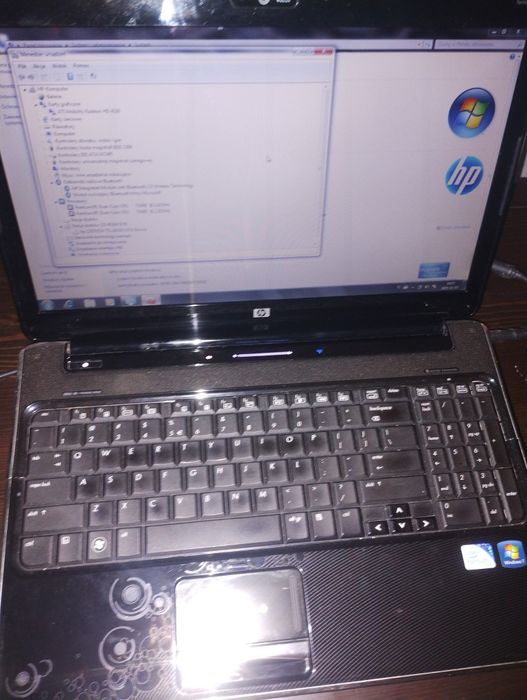Laptop HP pavioion v6