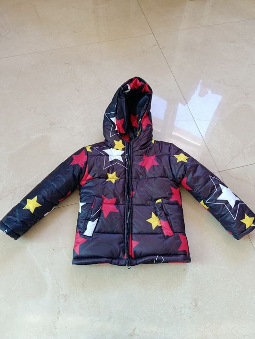 Курточка демісезонна на холодну осінь