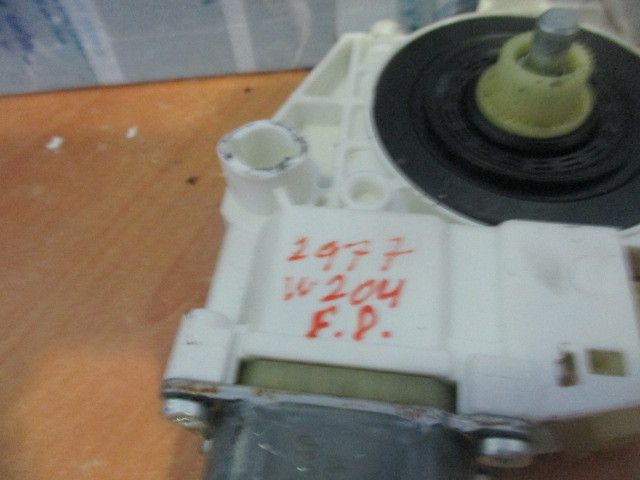 Motor vidro frente direito MERCEDES-BENZ Classe C (W204)