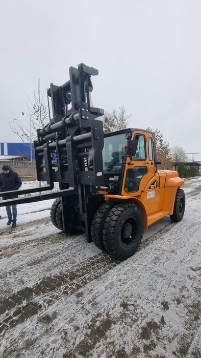 Погрузчик Навантажувач дизель електро газ бензин Hangcha Hyundai