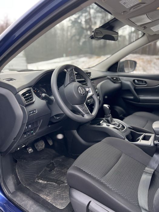 Nissan Rogue Sport 2022