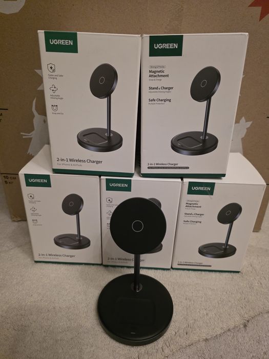 Ugreen 2AQ15-CD317 2-в-1