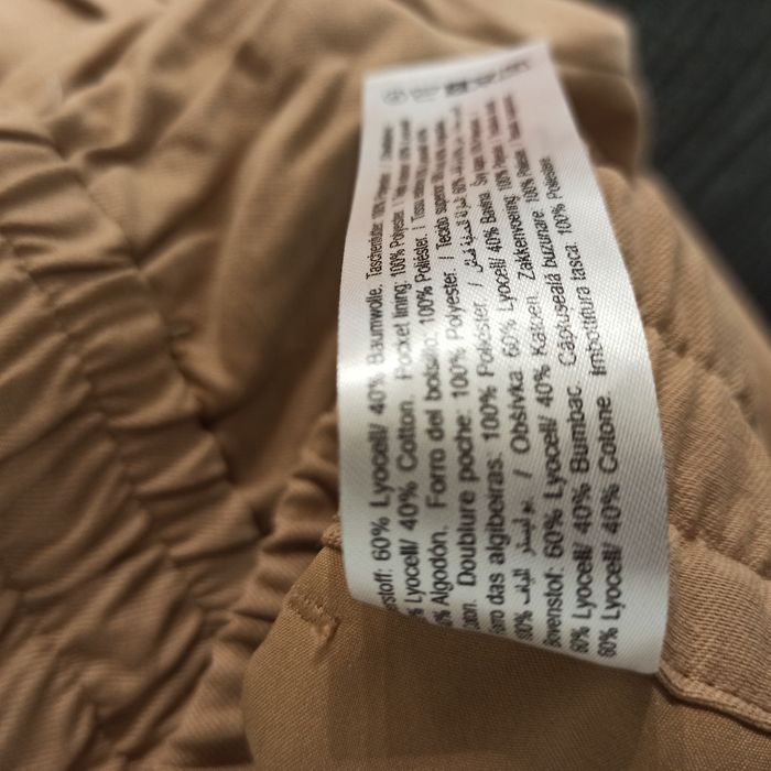 Męskie spodnie About YOU