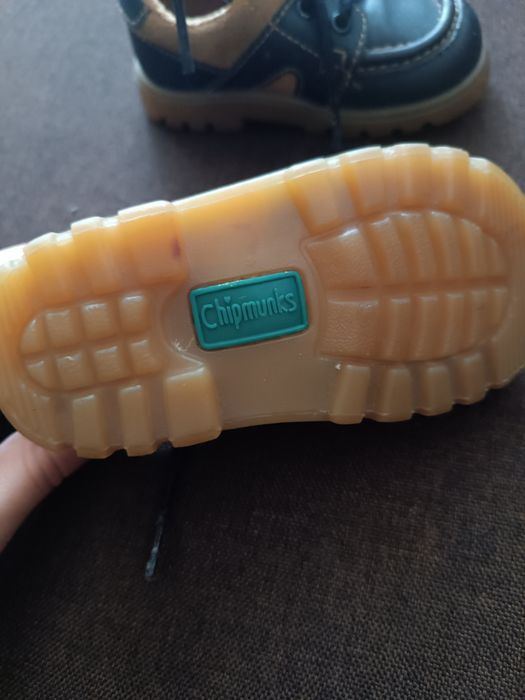 Дитячі черевички