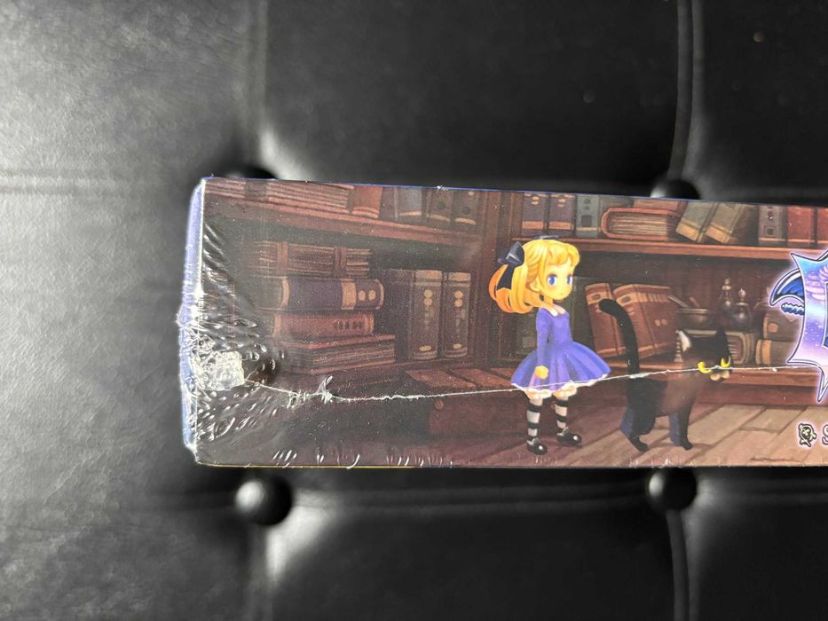 Odin Sphere Leifthrasir StoryBook Edition PS4 SELADO