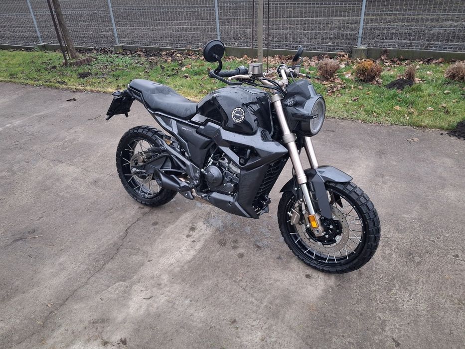 Zontes  ZT125-G1 Pierwszy właściciel, Jak Nowy,mały przebieg