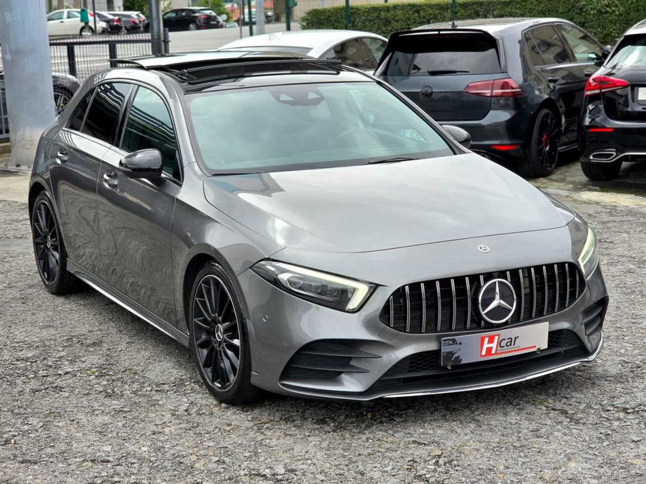 Mercedes-Benz A180d W177 AMG 1.5 116Cv "7G-Dct"