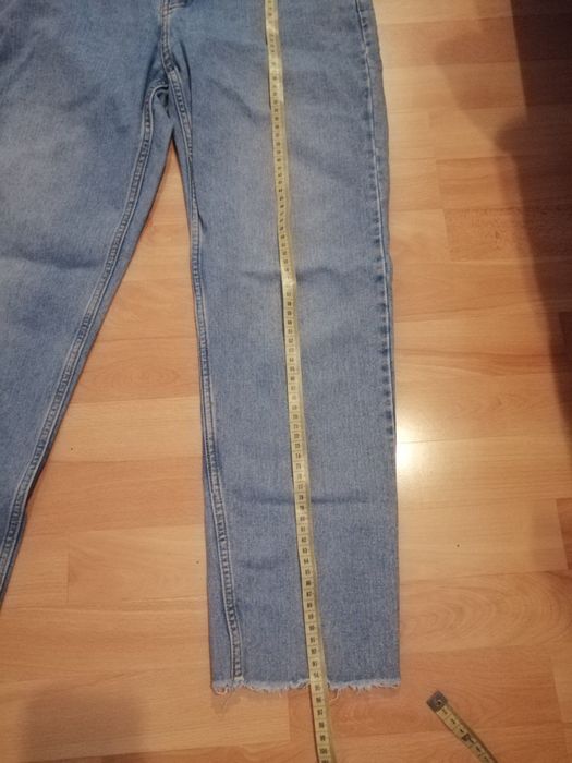 Spodnie jeans sinsay