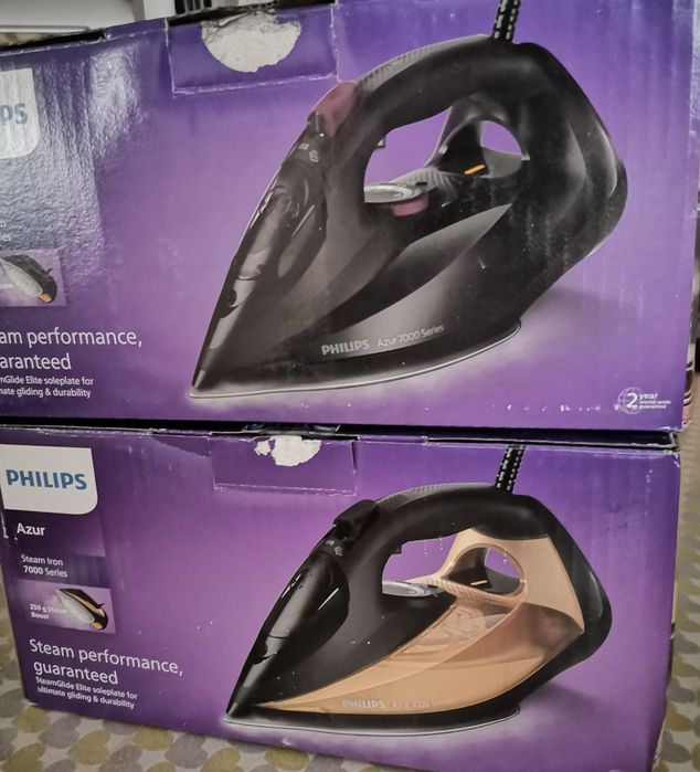 Праска Філіпс  серія DST 7000