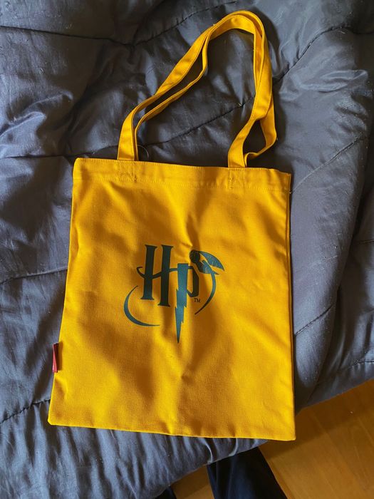 Mala Tote Bag, HufflePuff Harry Potter