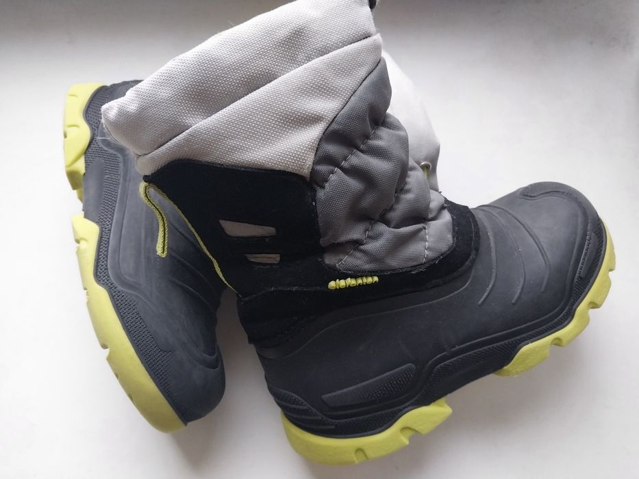 Зимове взуття   дитяче.