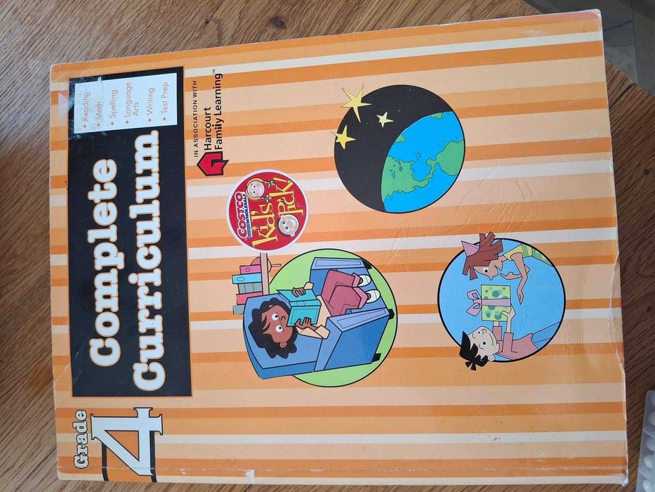 American Complete Curriculum - 2-5th grades