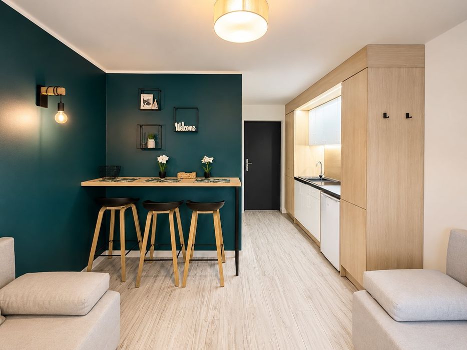 Wynajmę apartament 2,3,4os Okuninka, J  Białe, Apart