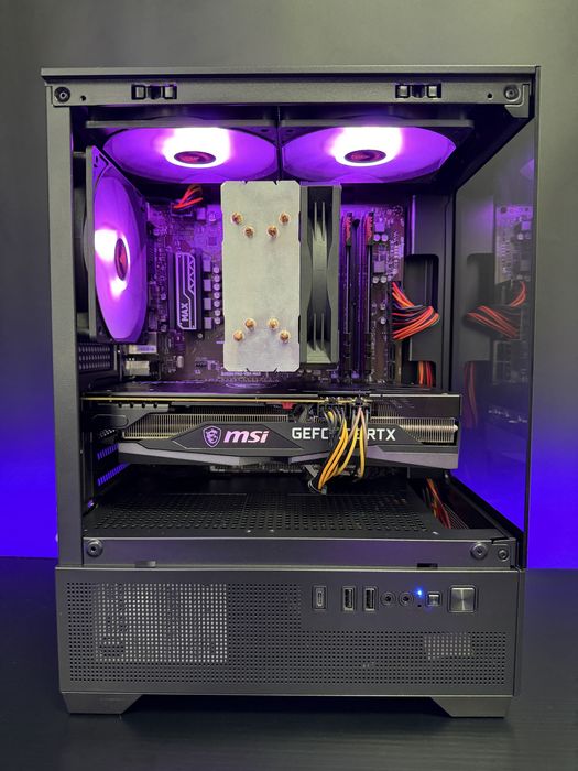 Digital PC Solid Nova | RTX3060 + Ryzen 5 5500