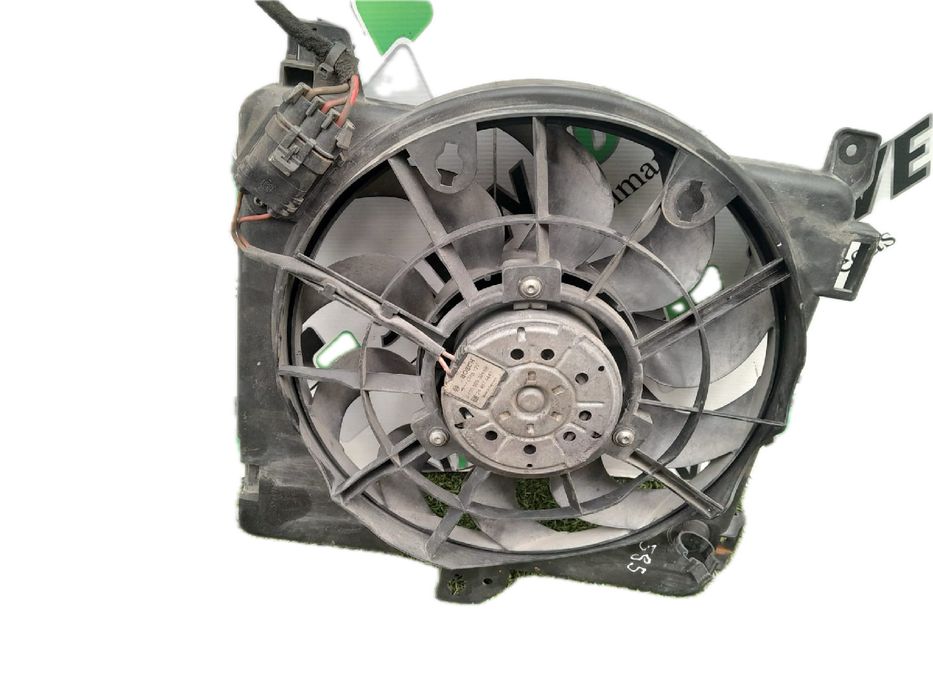 Termoventilador / motoventilador OPEL Astra H Hatchback (L48)