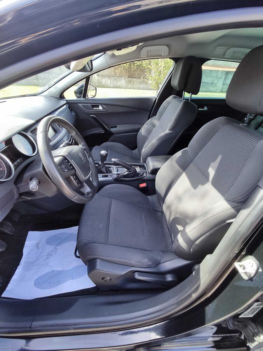 Peugeot 508SW 2.0 HDI 150cv Nacional