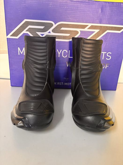 Botas moto RST pretas