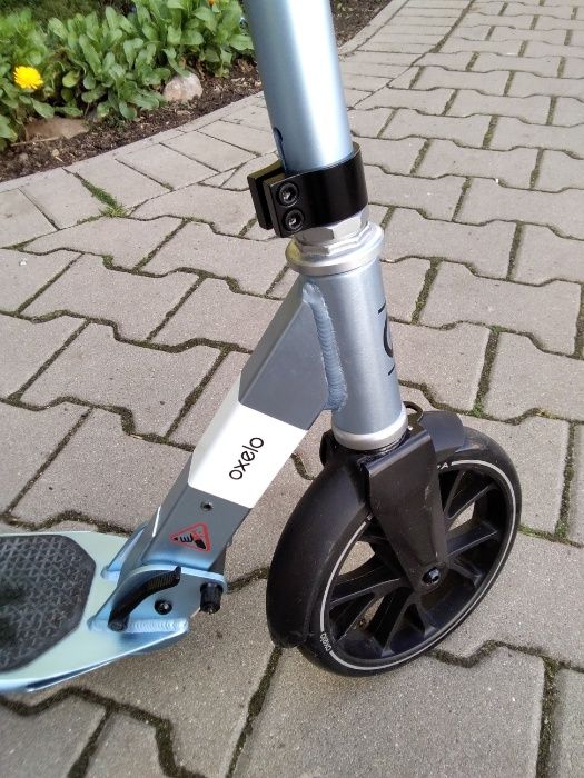 sprzedam hulajnogę firmy oxelo
