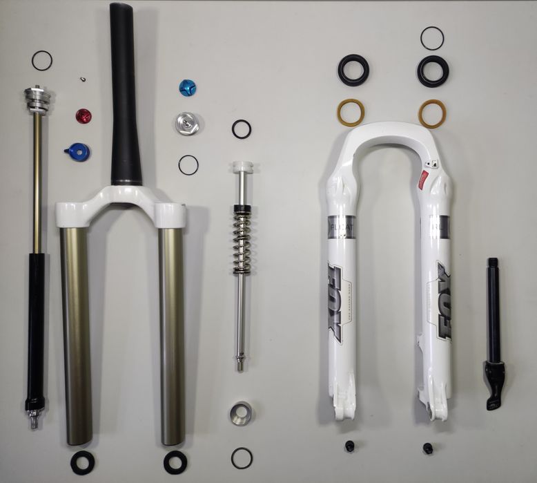 Вилка FOX 32 RL Float 160мм 26"-27.5" + Повне ТО