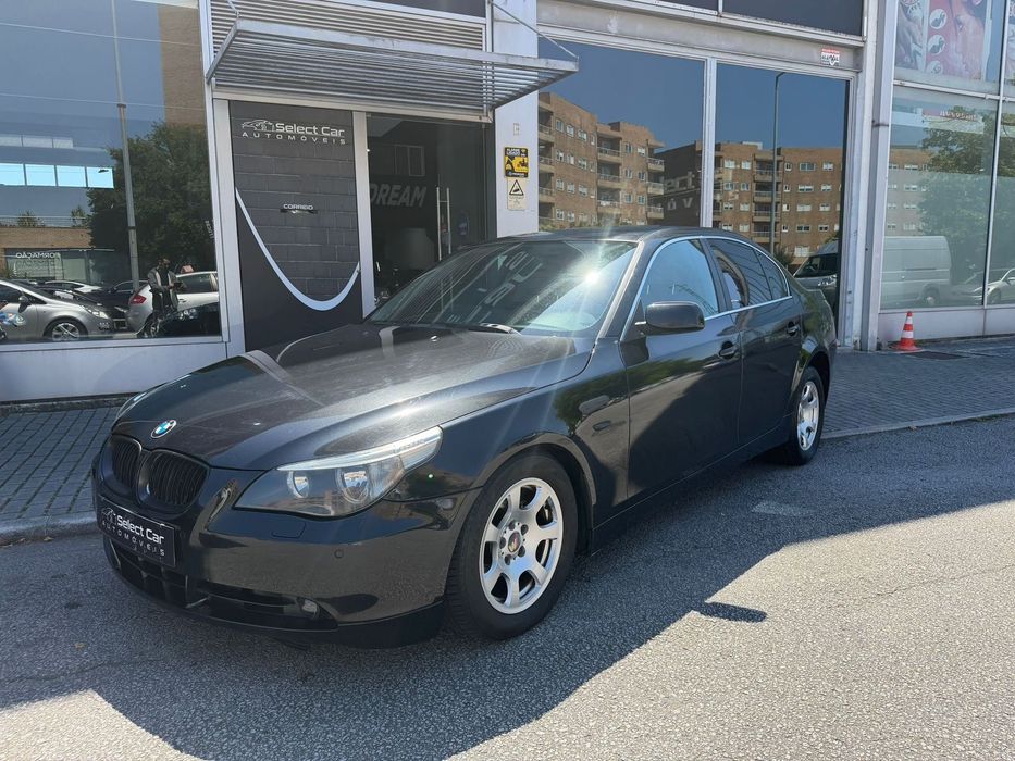 BMW 525 d