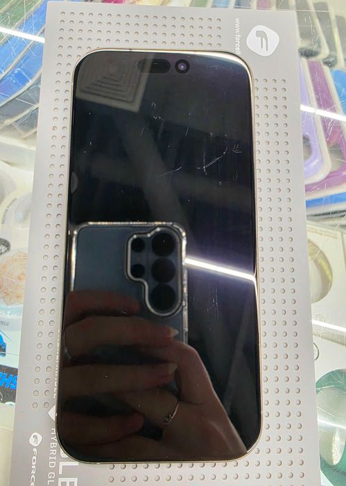 Iphone 16 Pro 256GB Bat 98% Telakces Felicity *Raty 0%