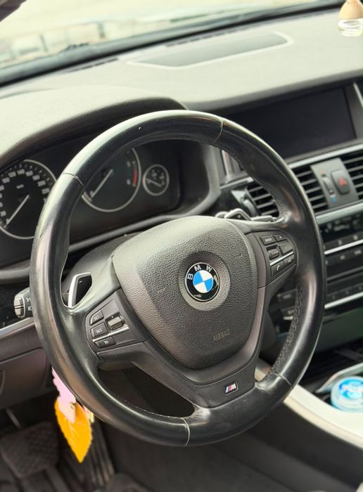 BMW X4 30d xDrive Pack M — photo 4