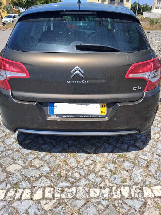 Citroen C4 - 2011