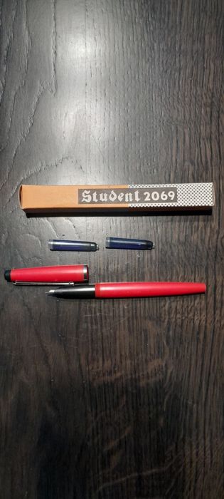 Pióro wieczne vintage "student 2069"