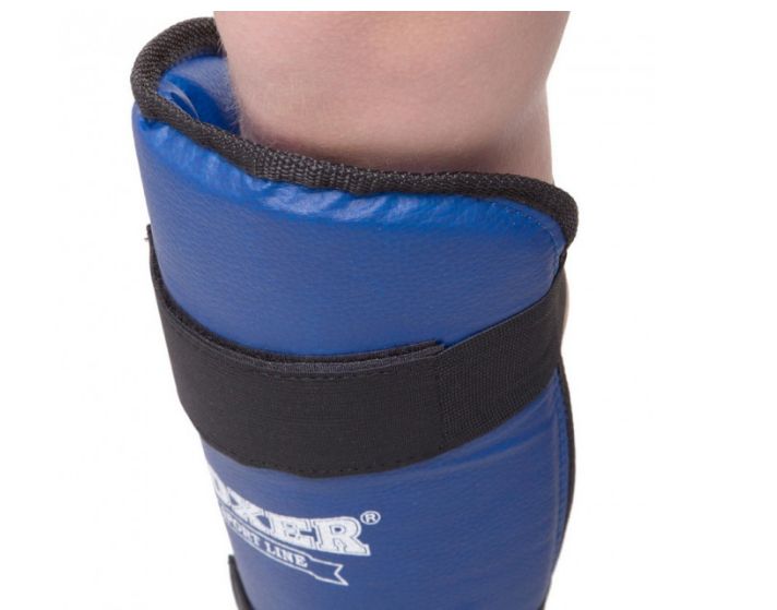 Защита голени и стопы кожвинил L, 173-182 Boxer Sport Line