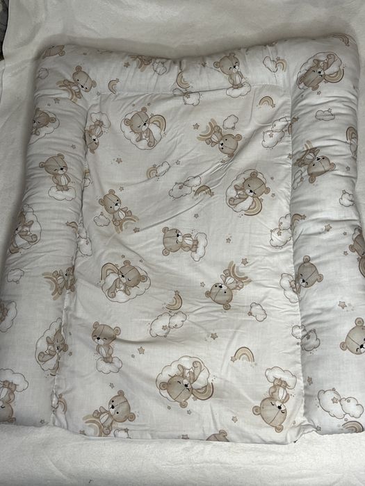 Матрасик на пеленальний столик