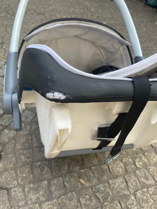 Carrinho bebe Be Cool