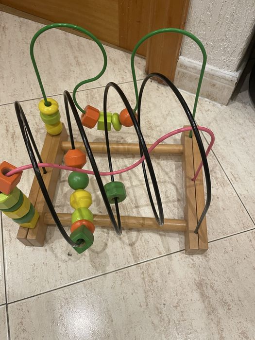 Brinquedo ikea como novo