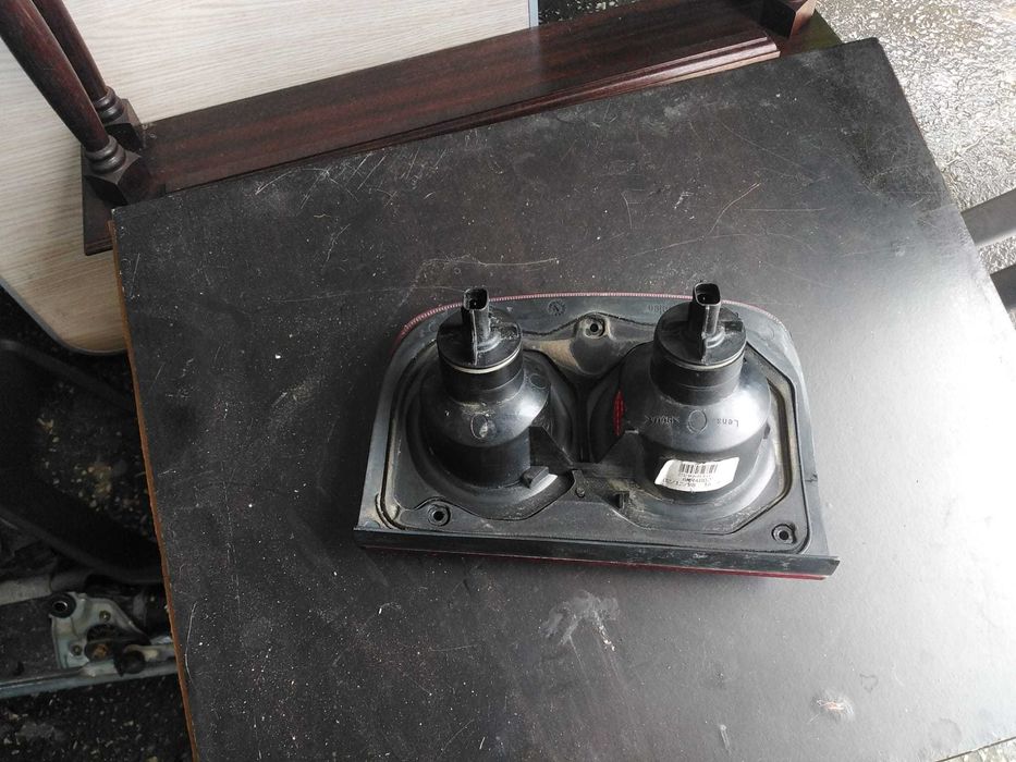 Farolim Esquerdo Land Rover Freelander I