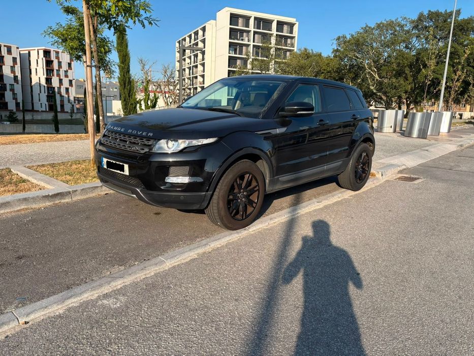 Range Rover Evoque