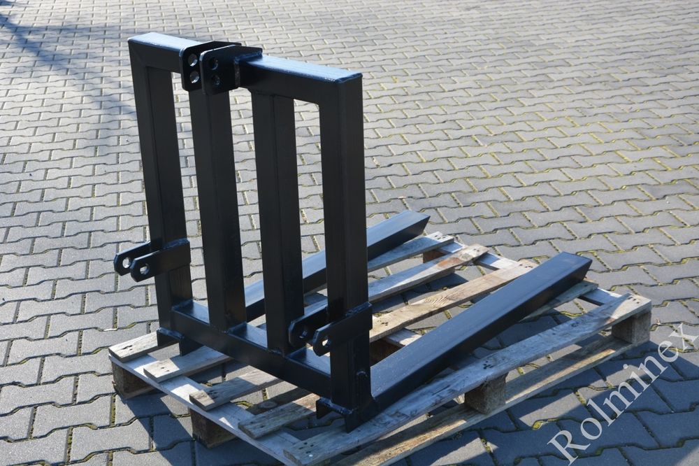 Producent WZMOCNIONE Widły do palet na  TUZ podnośnik Transport