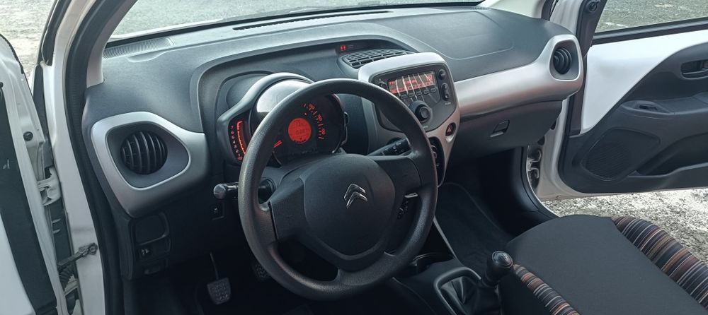 Citroën C1 1.0 VTi Garantia Incluída