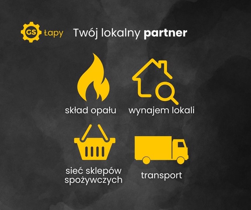 Węgiel Kostka, orzech, groszek