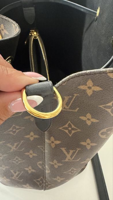 Louis Vuittom Neonoe MM monogram de 2019