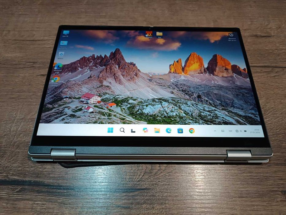 Dell Inspiron 14 7420 2-in-1 14" / i7-1255U / 16GB / 512GB SSD / Touch