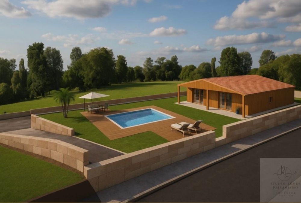 Terreno urbano 1040m2