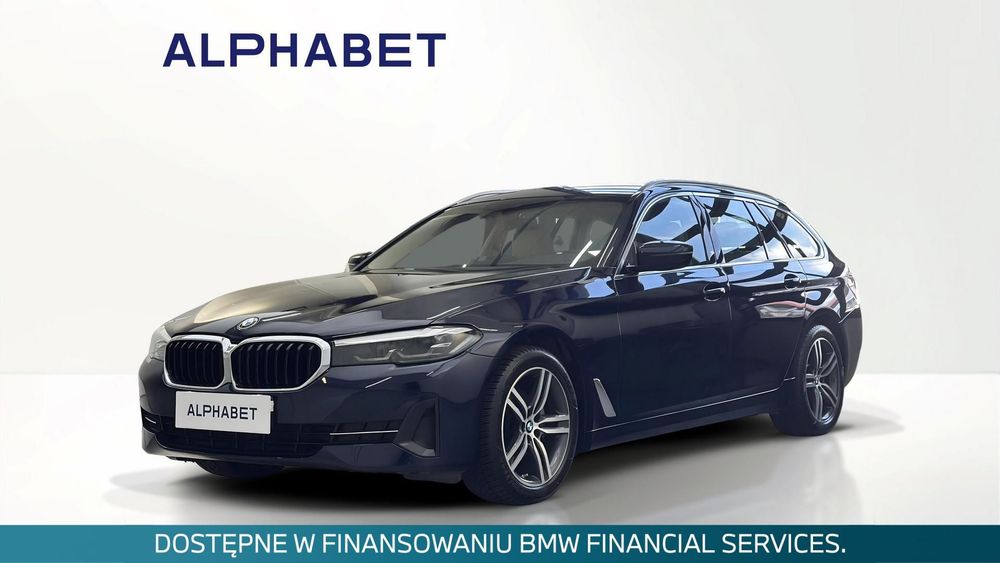 BMW Seria 5