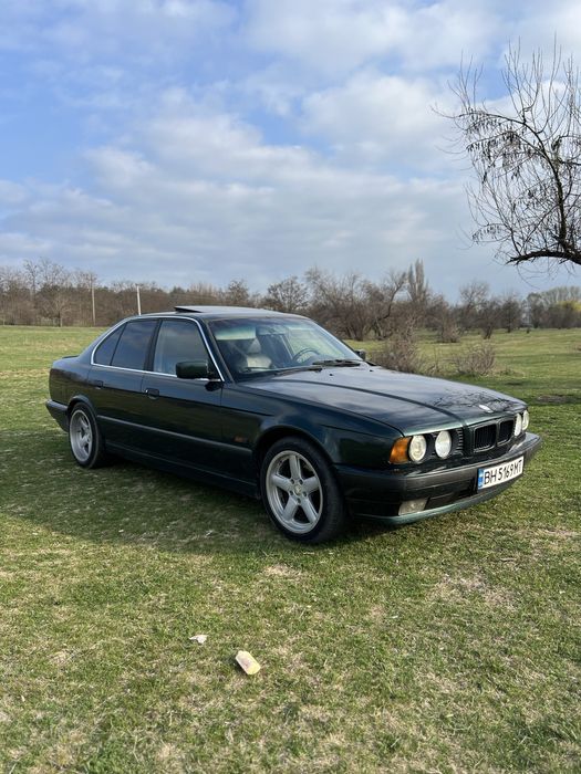 Продам BMW e34 M50B20