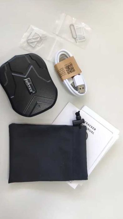 Автономний Gps трекер tk star 905 5000mAh 90 днів магніт охорона авто