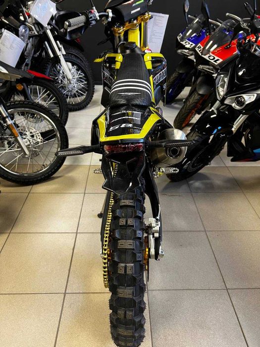 Мотоцикл ZUUMAV S8 FULL PRO (S8-KE300)
